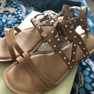 Brand New Franco Sarto Sandals 7.5